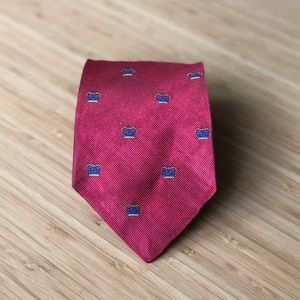 Burberry London Silk Tie